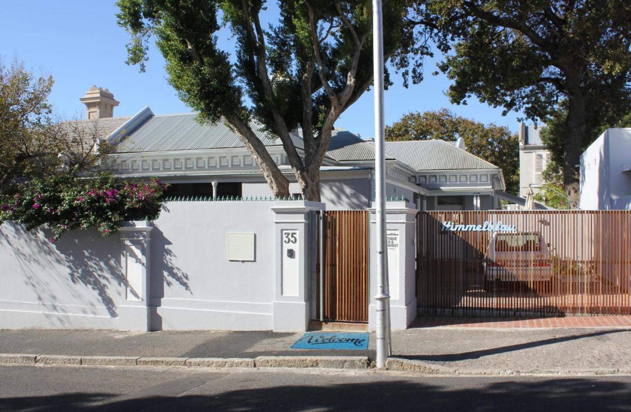 Himmelblau Boutique Bed And Breakfast Cape Town Exterior photo