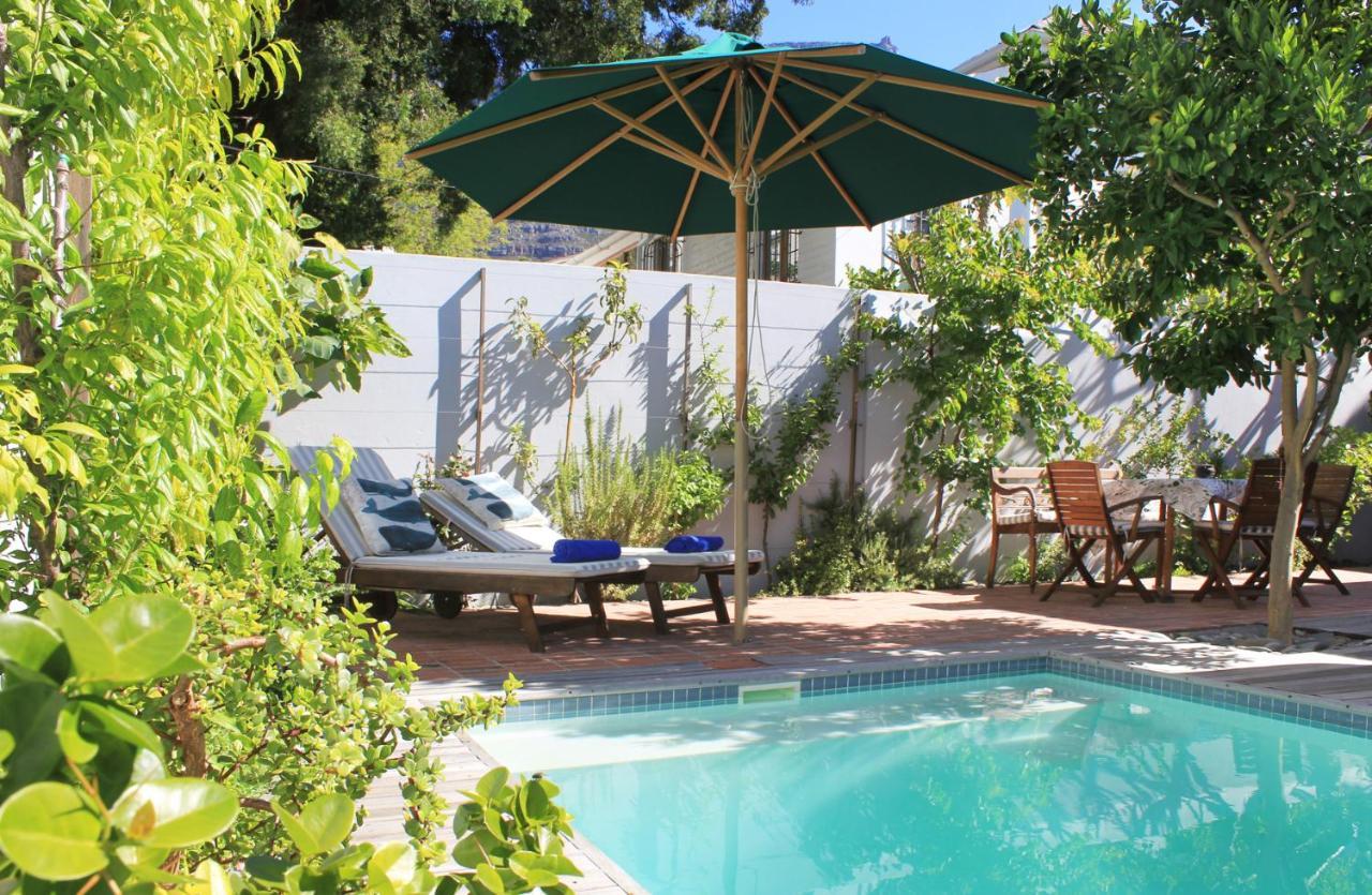 Himmelblau Boutique Bed And Breakfast Cape Town Exterior photo