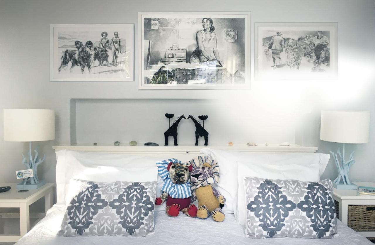 Himmelblau Boutique Bed And Breakfast Cape Town Exterior photo