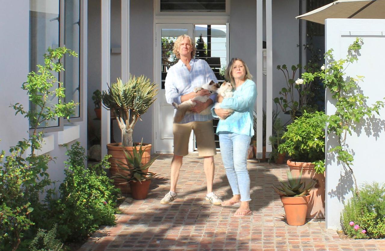 Himmelblau Boutique Bed And Breakfast Cape Town Exterior photo