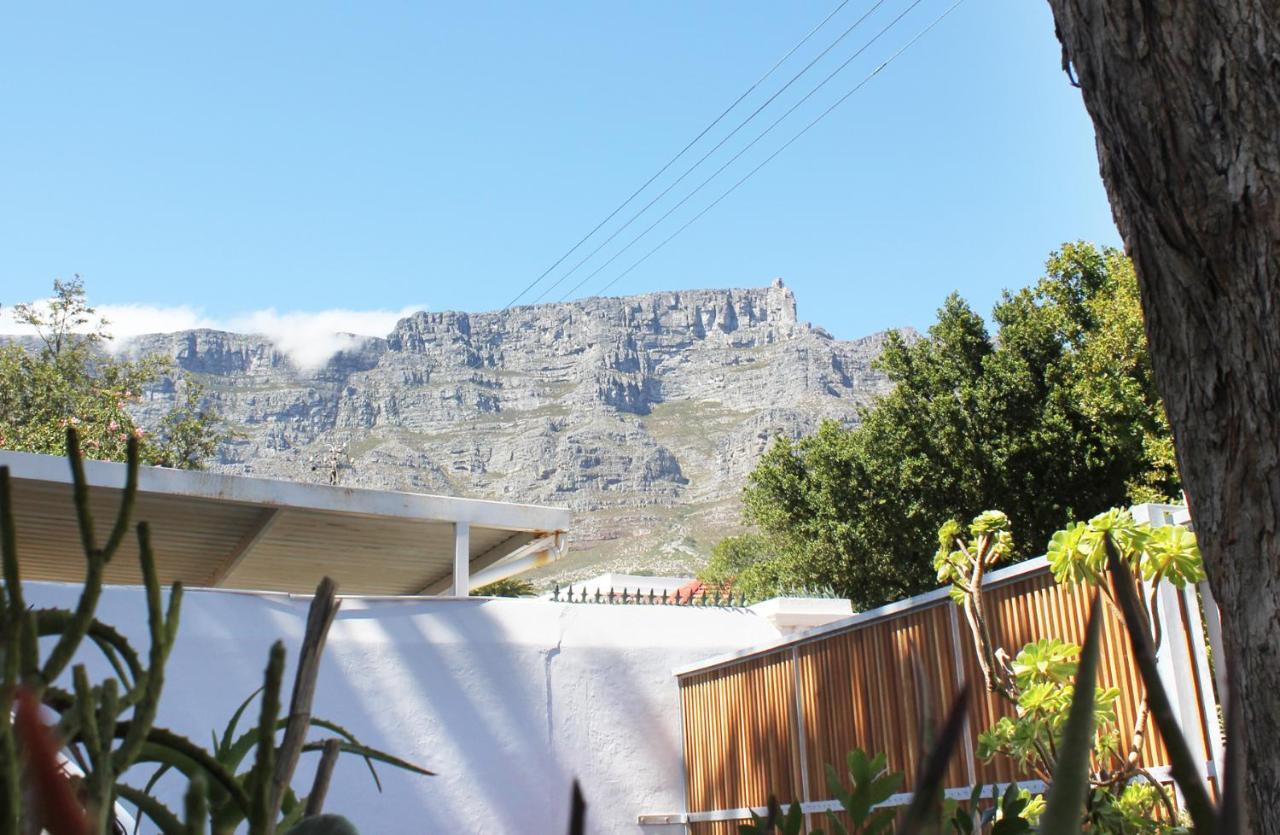 Himmelblau Boutique Bed And Breakfast Cape Town Exterior photo