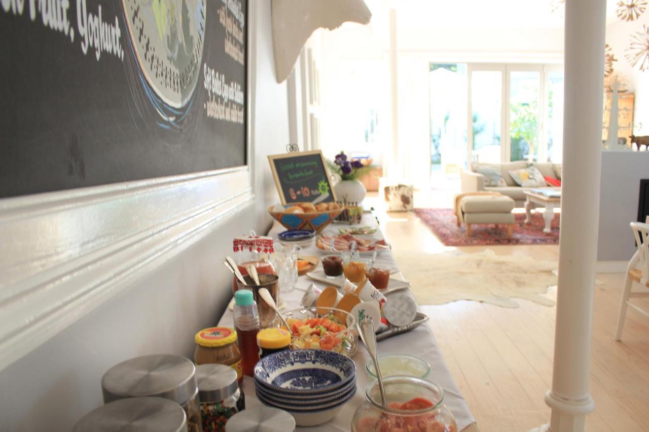 Himmelblau Boutique Bed And Breakfast Cape Town Exterior photo
